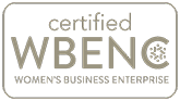 Certified Women's Business Enterprise